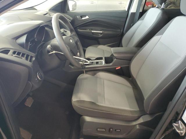 1FMCU9GD9JUB44053 - 2018 FORD ESCAPE SE Schwarz Foto 7
