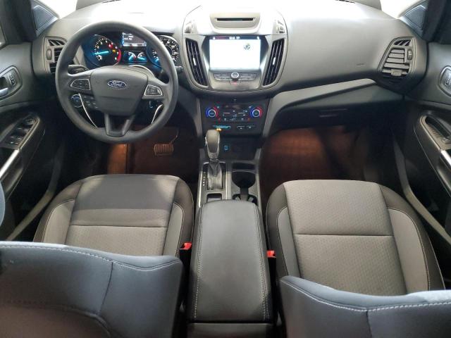 1FMCU9GD9JUB44053 - 2018 FORD ESCAPE SE Schwarz Foto 8