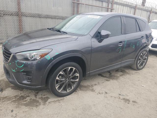 2016 MAZDA CX-5 GT, null