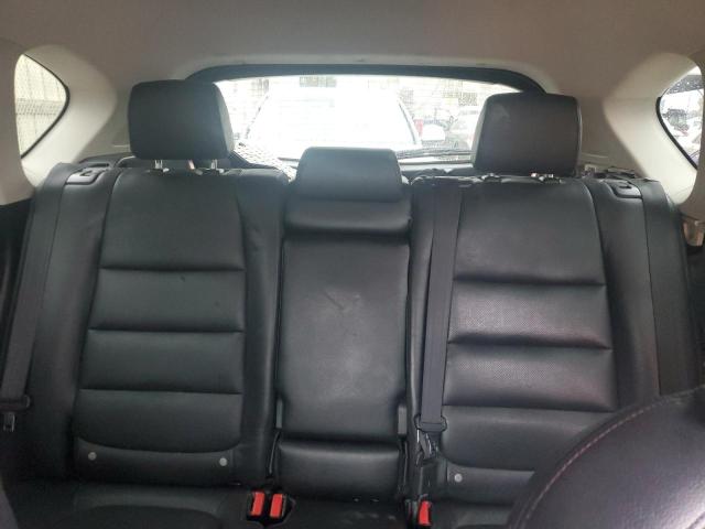 JM3KE2DY6G0883948 - 2016 MAZDA CX-5 GT ნაცრისფერი ფოტო 10