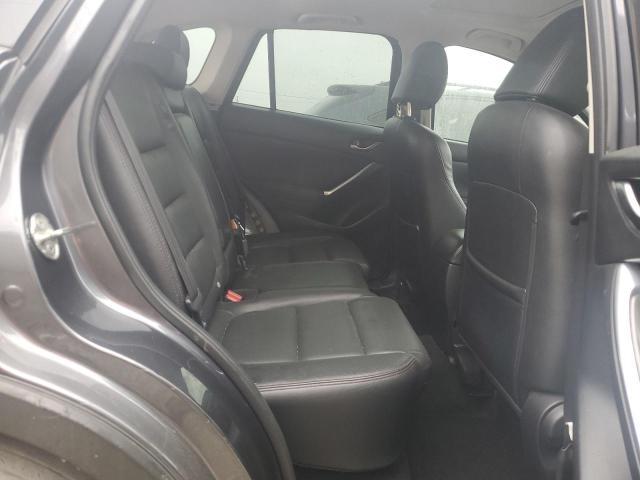 JM3KE2DY6G0883948 - 2016 MAZDA CX-5 GT ნაცრისფერი ფოტო 11
