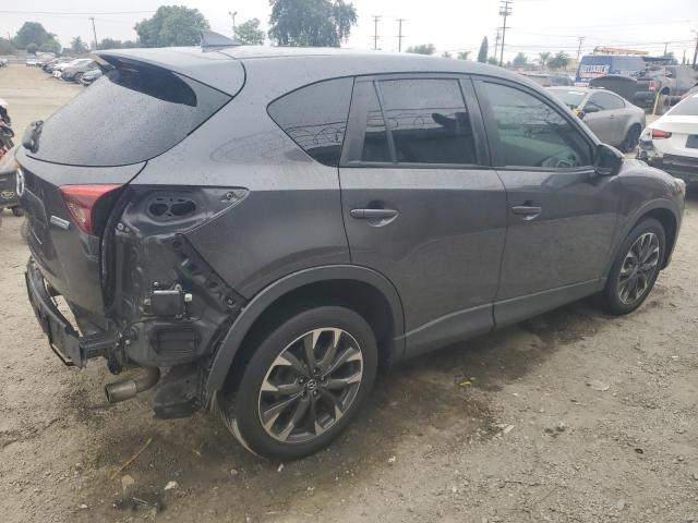 JM3KE2DY6G0883948 - 2016 MAZDA CX-5 GT ნაცრისფერი ფოტო 3