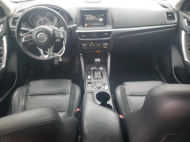 JM3KE2DY6G0883948 - 2016 MAZDA CX-5 GT ნაცრისფერი ფოტო 8