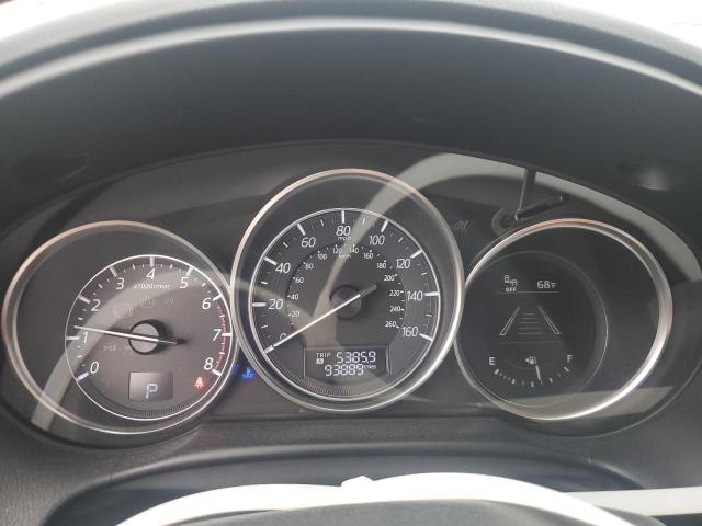 JM3KE2DY6G0883948 - 2016 MAZDA CX-5 GT ნაცრისფერი ფოტო 9