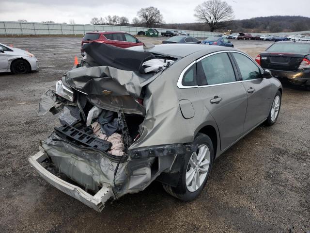 1G1ZD5ST2JF193064 - 2018 CHEVROLET MALIBU LT TAN photo 3