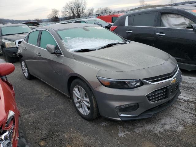 1G1ZD5ST2JF193064 - 2018 CHEVROLET MALIBU LT TAN photo 4