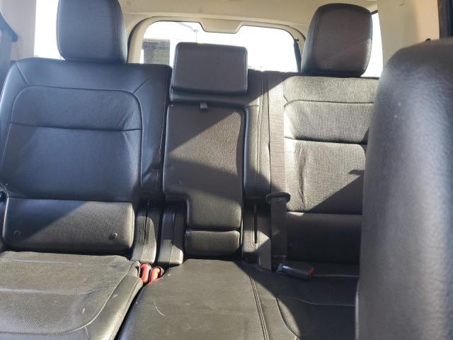 2FMHK6D81FBA07333 - 2015 FORD FLEX LIMITED CHARCOAL photo 10