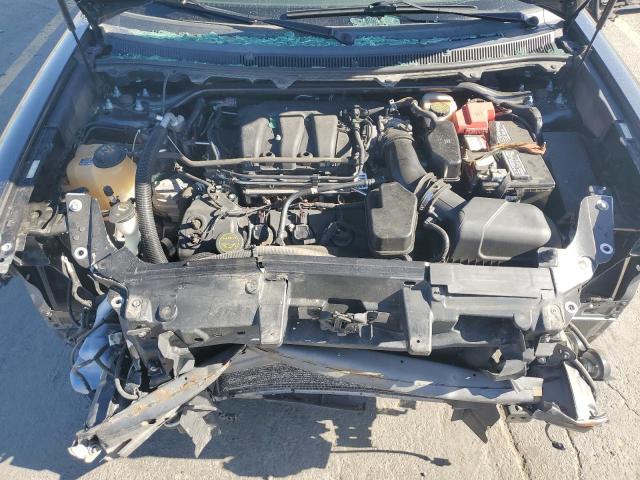 2FMHK6D81FBA07333 - 2015 FORD FLEX LIMITED CHARCOAL photo 12