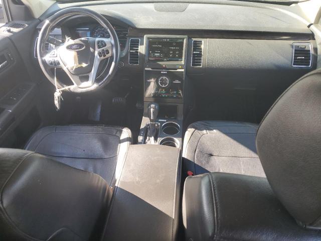 2FMHK6D81FBA07333 - 2015 FORD FLEX LIMITED CHARCOAL photo 8