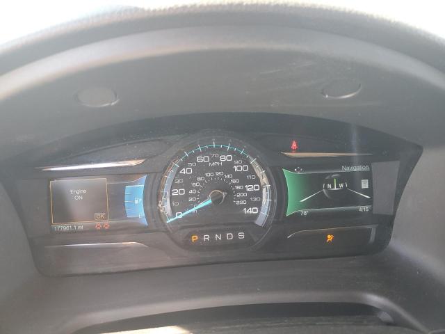 2FMHK6D81FBA07333 - 2015 FORD FLEX LIMITED CHARCOAL photo 9