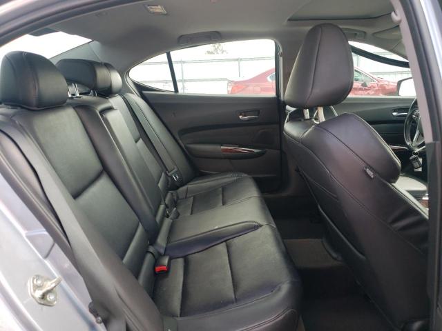 19UUB2F59FA008905 - 2015 ACURA TLX TECH SILVER photo 10