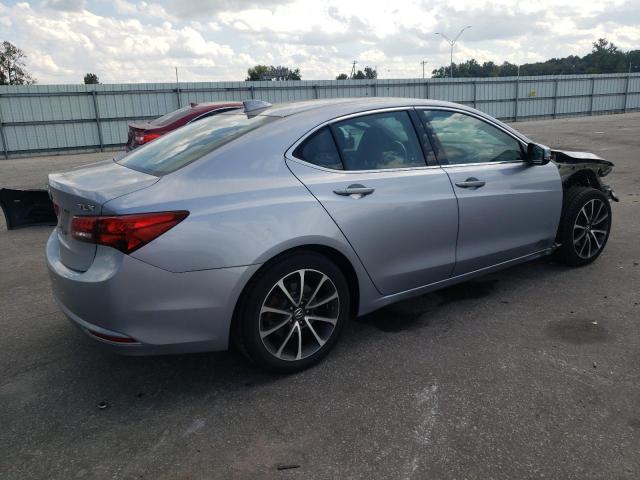 19UUB2F59FA008905 - 2015 ACURA TLX TECH SILVER photo 3