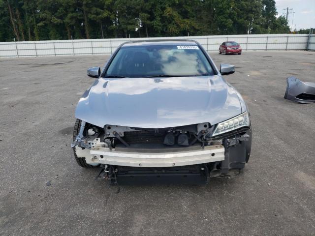 19UUB2F59FA008905 - 2015 ACURA TLX TECH SILVER photo 5