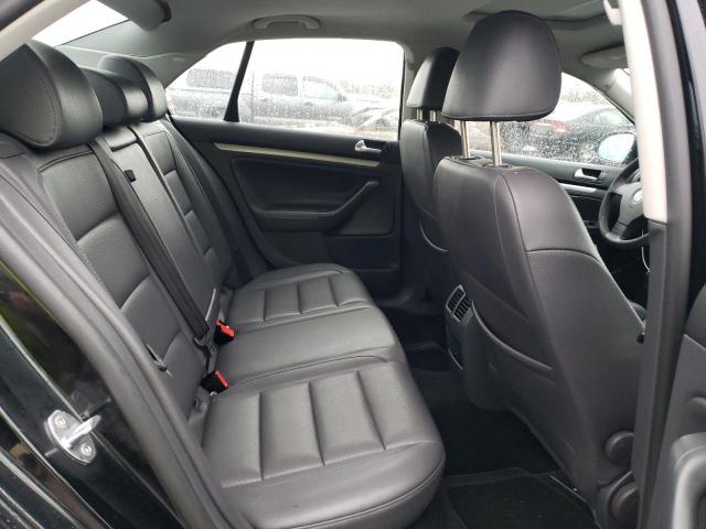 3VWEF71K77M085775 - 2007 VOLKSWAGEN JETTA WOLFSBURG 黑色 照片 10