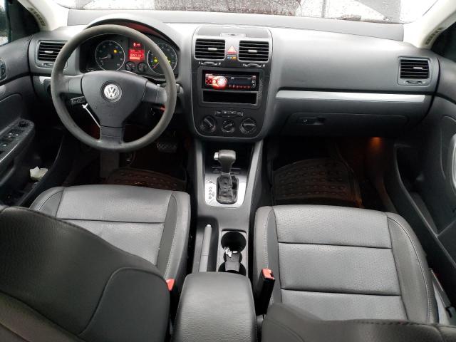 3VWEF71K77M085775 - 2007 VOLKSWAGEN JETTA WOLFSBURG 黑色 照片 8