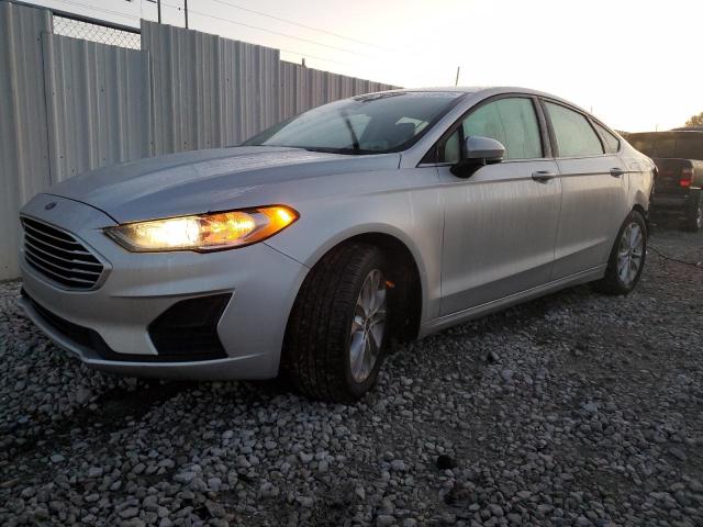 2019 FORD FUSION SE, 