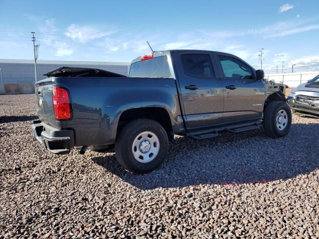 1GCGSBEA7L1164642 - 2020 CHEVROLET COLORADO CHARCOAL photo 3