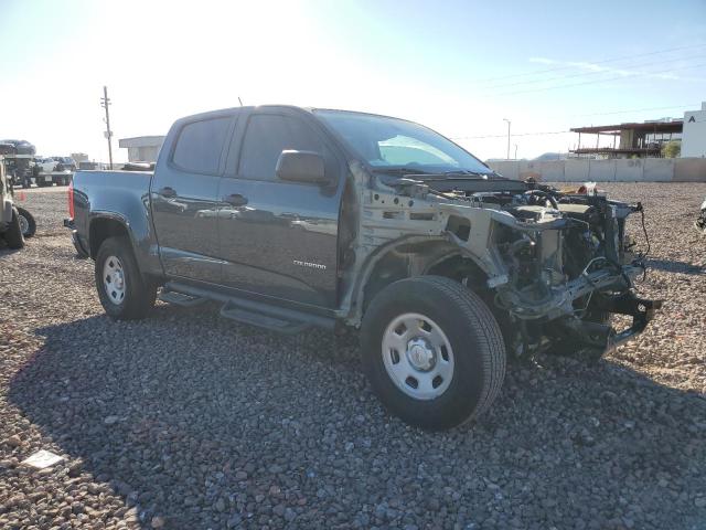 1GCGSBEA7L1164642 - 2020 CHEVROLET COLORADO CHARCOAL photo 4