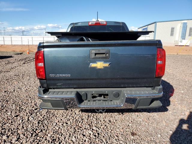 1GCGSBEA7L1164642 - 2020 CHEVROLET COLORADO CHARCOAL photo 6