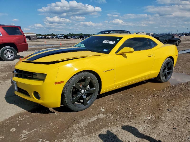 2012 CHEVROLET CAMARO LT, 
