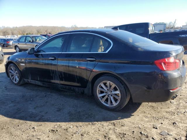 WBA5A5C50ED508053 - 2014 BMW 528 I BLACK photo 2