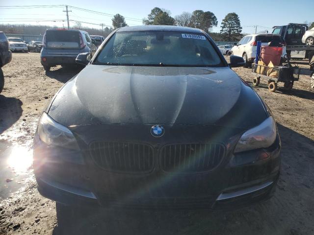 WBA5A5C50ED508053 - 2014 BMW 528 I BLACK photo 5