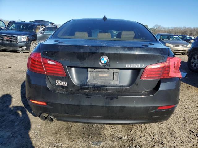 WBA5A5C50ED508053 - 2014 BMW 528 I BLACK photo 6