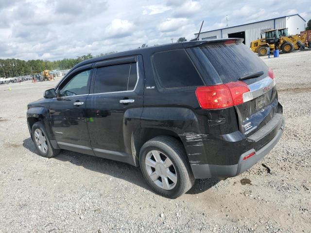 2GKALMEK6D6243424 - 2013 GMC TERRAIN SLE 黑色 照片 2