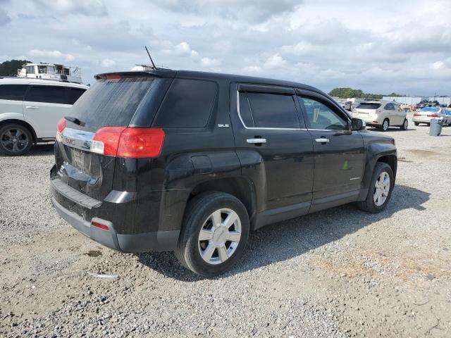 2GKALMEK6D6243424 - 2013 GMC TERRAIN SLE 黑色 照片 3