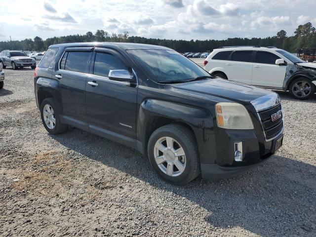 2GKALMEK6D6243424 - 2013 GMC TERRAIN SLE 黑色 照片 4