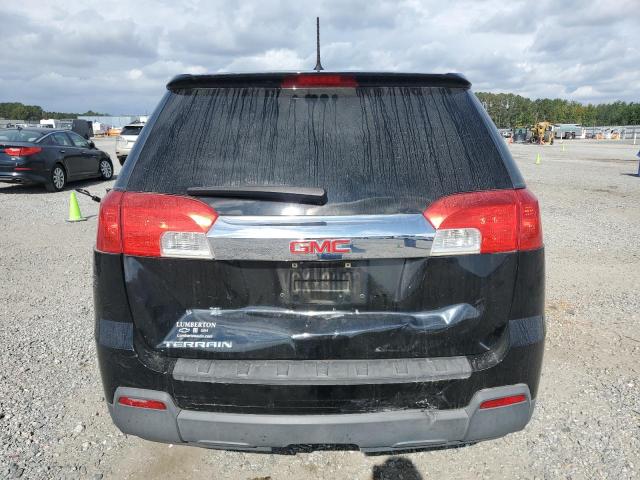2GKALMEK6D6243424 - 2013 GMC TERRAIN SLE 黑色 照片 6