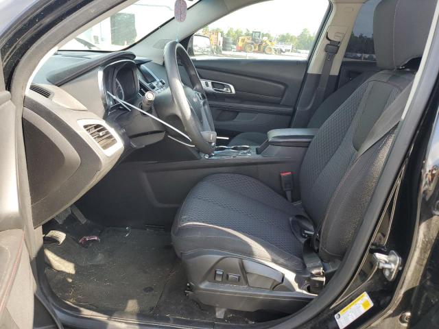 2GKALMEK6D6243424 - 2013 GMC TERRAIN SLE 黑色 照片 7