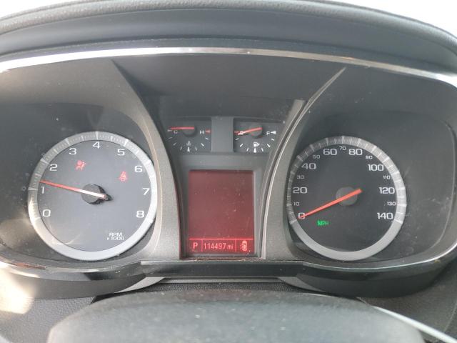 2GKALMEK6D6243424 - 2013 GMC TERRAIN SLE 黑色 照片 9