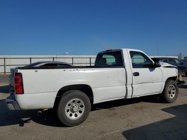 3GCEC14XX6G173412 - 2006 CHEVROLET SILVERADO C1500 Ақ фото 3