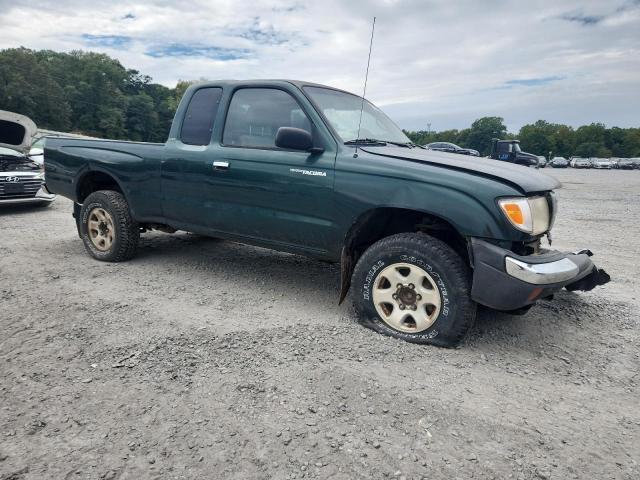 4TASM92N6XZ462056 - 1999 TOYOTA TACOMA XTRACAB PRERUNNER Зелений фото 4
