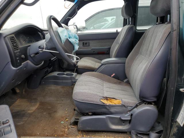 4TASM92N6XZ462056 - 1999 TOYOTA TACOMA XTRACAB PRERUNNER Зелений фото 7