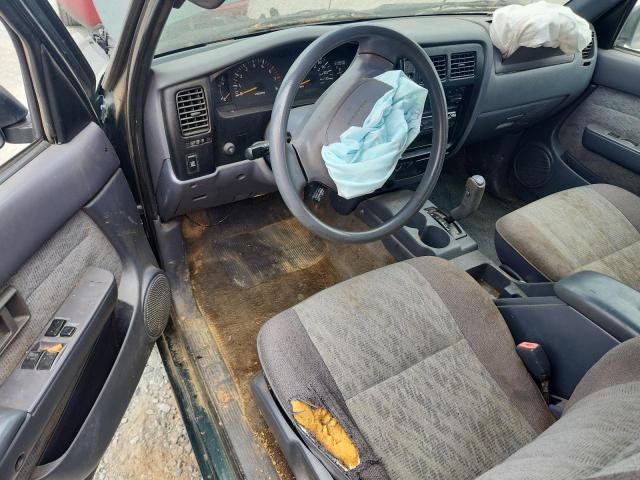 4TASM92N6XZ462056 - 1999 TOYOTA TACOMA XTRACAB PRERUNNER Зелений фото 8