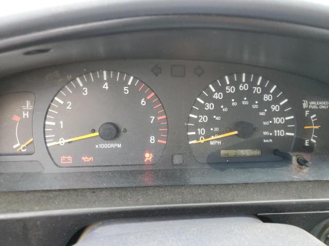 4TASM92N6XZ462056 - 1999 TOYOTA TACOMA XTRACAB PRERUNNER Зелений фото 9