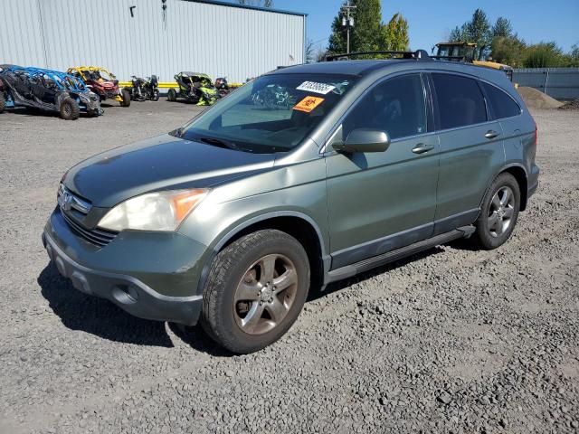 2007 HONDA CR-V EXL, 