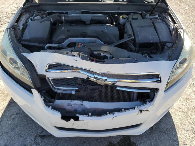 1G11E5SA8DF129088 - 2013 CHEVROLET MALIBU 2LT 白色 照片 11