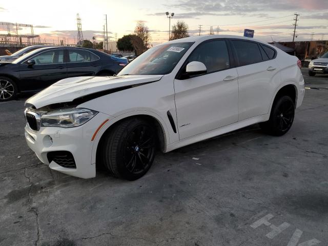 2017 BMW X6 XDRIVE35I, 