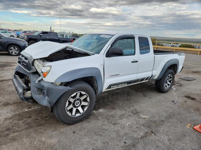 2015 TOYOTA TACOMA ACCESS CAB, 
