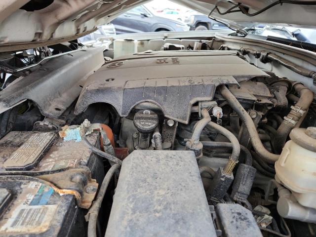 5TFUU4EN4FX137010 - 2015 TOYOTA TACOMA ACCESS CAB Weiß Foto 11