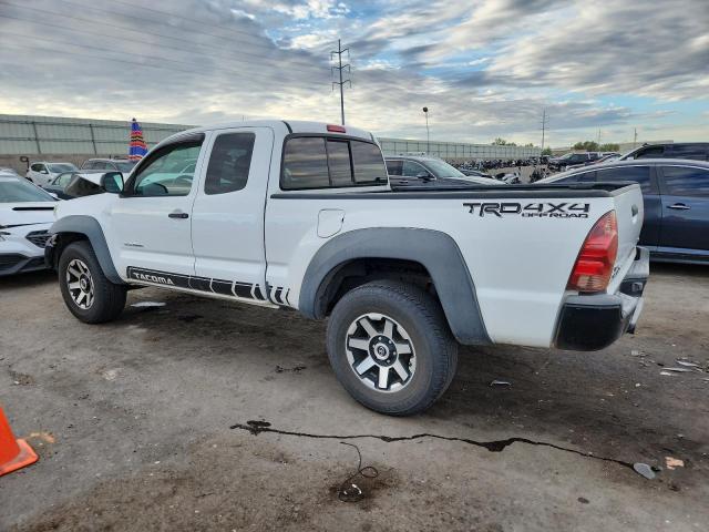 5TFUU4EN4FX137010 - 2015 TOYOTA TACOMA ACCESS CAB Weiß Foto 2