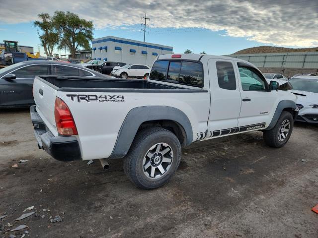 5TFUU4EN4FX137010 - 2015 TOYOTA TACOMA ACCESS CAB Weiß Foto 3