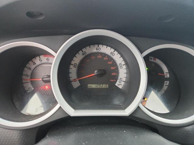 5TFUU4EN4FX137010 - 2015 TOYOTA TACOMA ACCESS CAB Weiß Foto 9