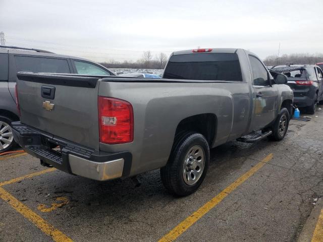 1GCEK14C67Z567751 - 2007 CHEVROLET SILVERADO K1500 BROWN photo 3