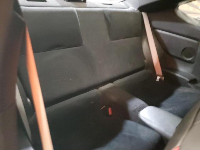 JF1ZNAA17D1732783 - 2013 TOYOTA SCION FR-S SILVER photo 10