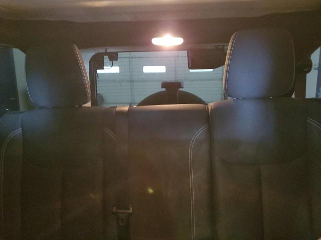 1C4BJWEG5GL154033 - 2016 JEEP WRANGLER UNLIMITED SAHARA BLACK photo 10