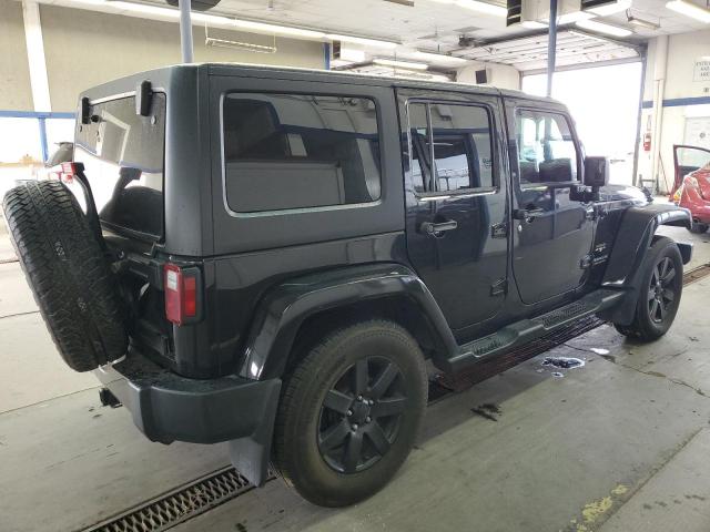 1C4BJWEG5GL154033 - 2016 JEEP WRANGLER UNLIMITED SAHARA BLACK photo 3